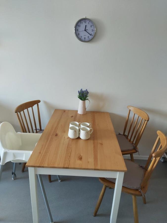 Apartmán Ždáň/Slapy Exteriér fotografie
