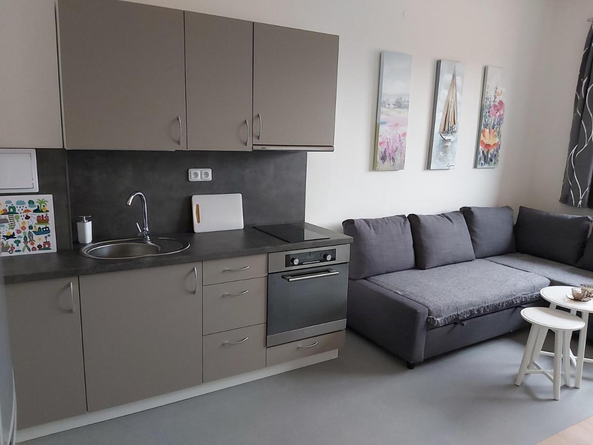 Apartmán Ždáň/Slapy Exteriér fotografie
