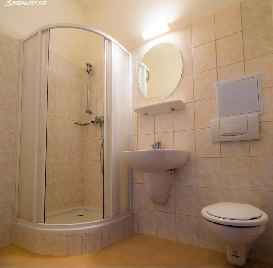 Apartmán Ždáň/Slapy Exteriér fotografie