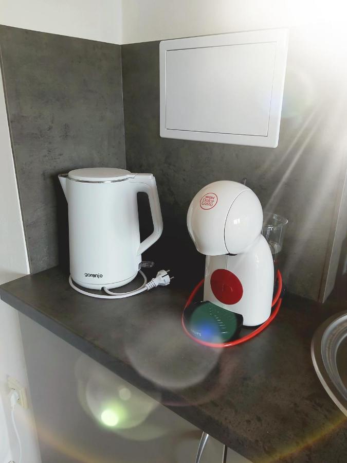 Apartmán Ždáň/Slapy Exteriér fotografie