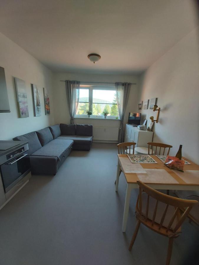 Apartmán Ždáň/Slapy Exteriér fotografie