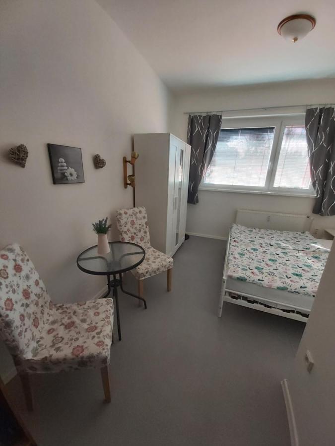 Apartmán Ždáň/Slapy Exteriér fotografie